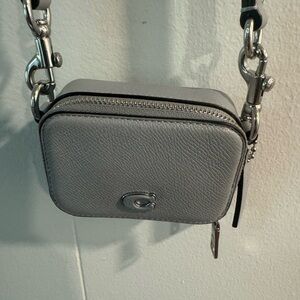 Coach ID wallet crossbody